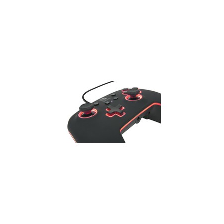 PowerA Spectra Enhanced Controller for Nintendo Switch - Black | Ultimate Gaming Experience, Stylish Design, Responsive Controls